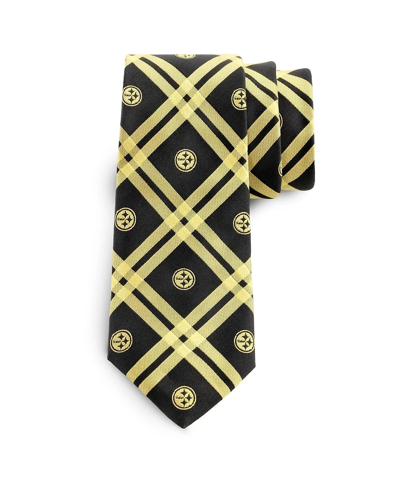 J. Palmer Men's Pittsburgh Steelers Game Day Tie