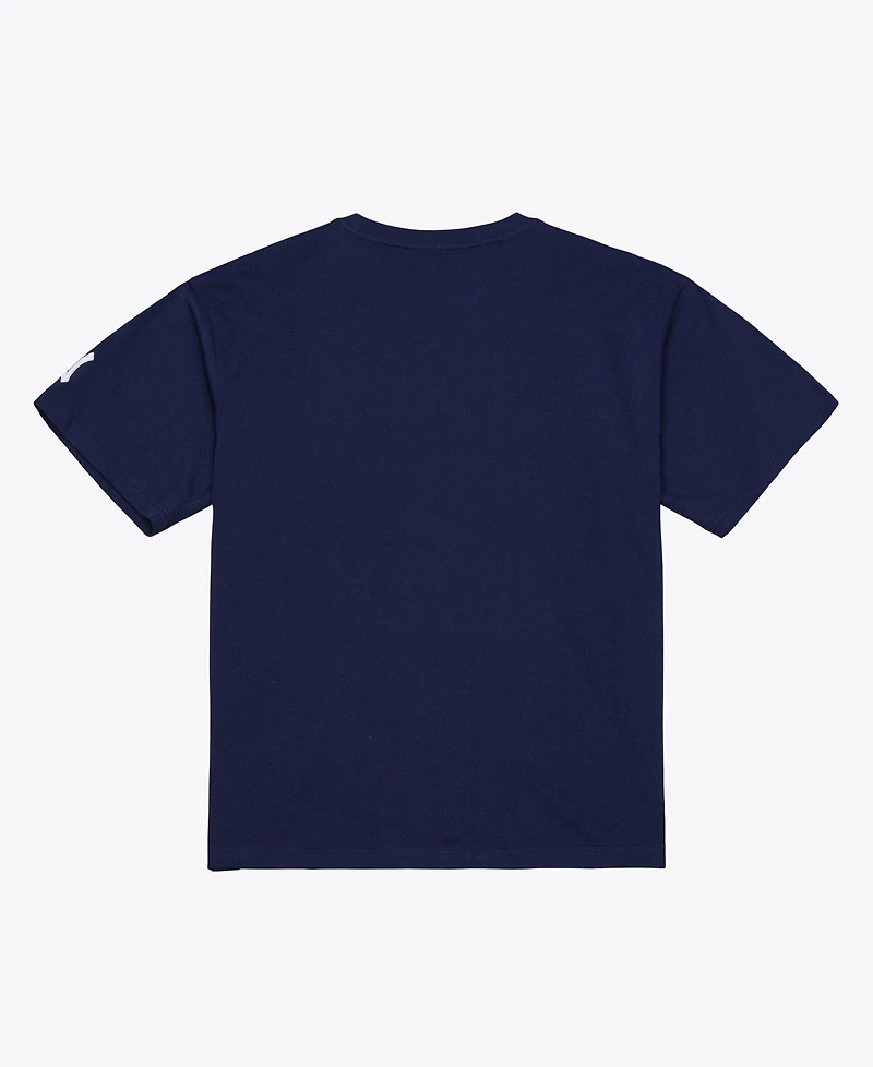Mitchell & Ness Men's Derek Jeter Navy New York Yankees Player Collection Premium T-Shirt