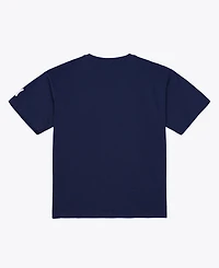 Mitchell & Ness Men's Derek Jeter Navy New York Yankees Player Collection Premium T-Shirt