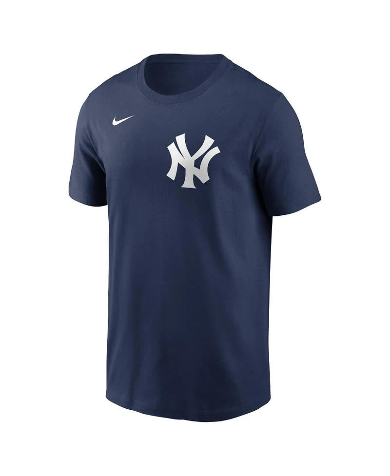 Nike Men's Paul Goldschmidt Navy New York Yankees Name Number T-Shirt