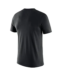 Nike Men's Black Colorado Buffaloes 2026 Sideline Wordmark Legend Dri-fit T-Shirt