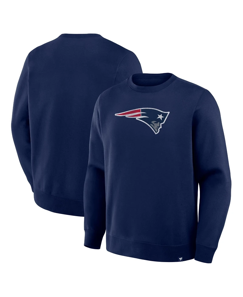 Fanatics Men's Navy New England Patriots Legacy Sweatshirt