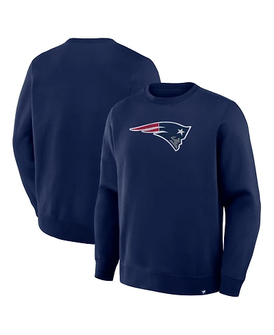 Fanatics Men's Navy New England Patriots Legacy Sweatshirt