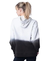 Msx by Michael Strahan Women's Black Las Vegas Raiders Daniela Pullover Hoodie