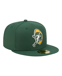 New Era Men's Green Bay Packers 59FIFTY Fitted Hat