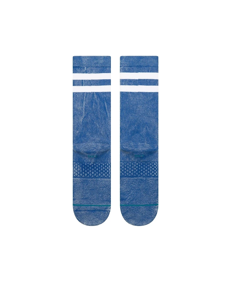 Stance Men's and Women's Blue Los Angeles Dodgers Rotation Crew Socks