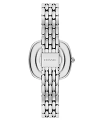 Fossil Women's Genevive Three-Hand Stainless Steel Watch 30mm