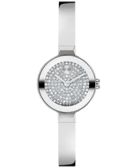 Movado Women's Bold Bangle Mini Swiss Quartz Stainless Steel Watch 22.50mm