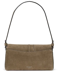 kate spade new york Loop Dot Patchwork Small Flap Shoulder Handbag