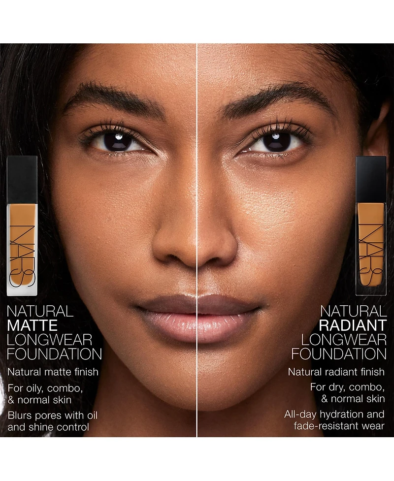 Nars Natural Matte Longwear Foundation, 1 oz.