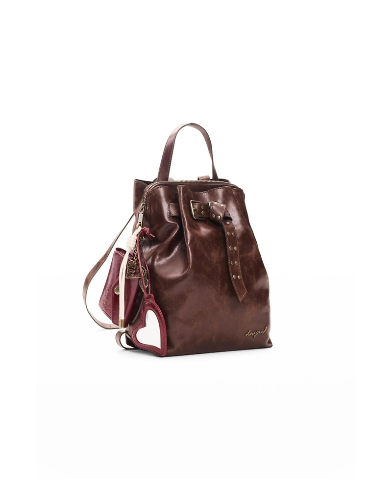 Desigual Women's Mini small backpack