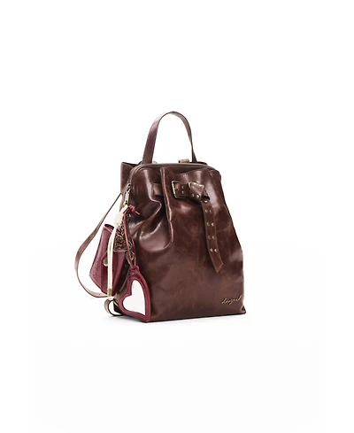 Desigual Women's Mini small backpack