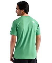 The North Face Men's Evolution Half Dome Short-Sleeve T-Shirt