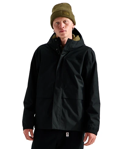 The North Face Men's Dryvent Field Hooded Windbreaker Jacket