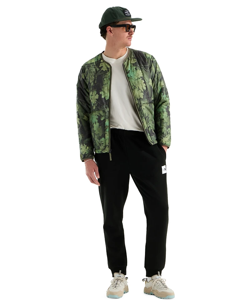 The North Face Men's Evolution Box Half Dome Tapered Joggers