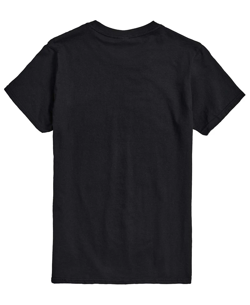 Airwaves Men's Mortal Kombat Champions Collage Graphic T-Shirt