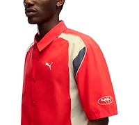 Puma Men's Motorsport Ringer Jersey Shirt