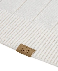 abercrombie kids Boys' 5-18 Long-Sleeve Johnny Chest Stripe Sweater