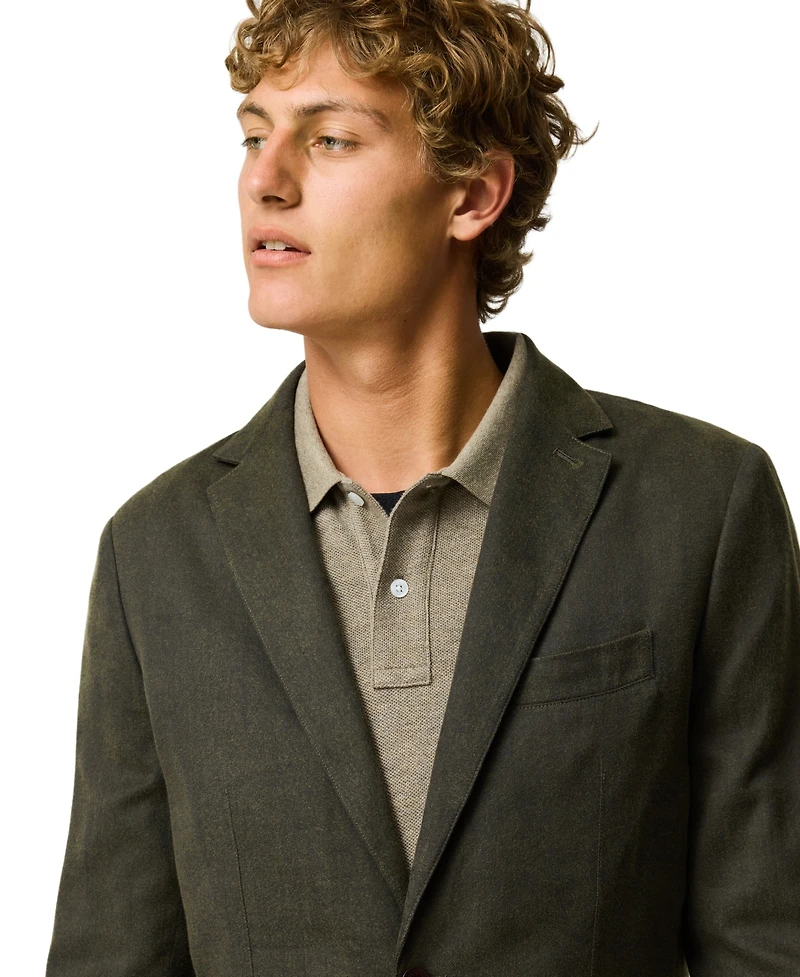 Rodd Gunn Men's Deveron Cotton Blazer