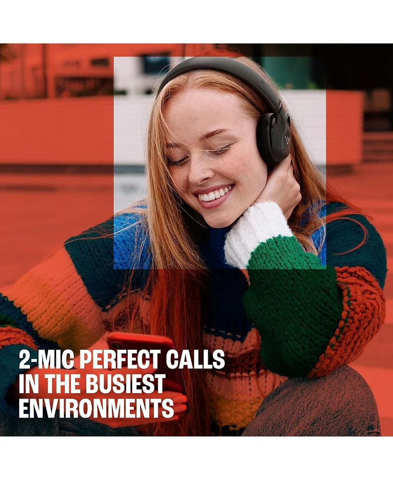 Jbl Tune 680NC Wireless On-Ear Noise Cancelling Headphones