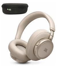 Jbl Live 780NC Wireless Noise Cancelling Headphones Bundle