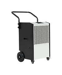Tribesigns 240 Pints Commercial Dehumidifier with Pump and Drain Hose, Heavy Duty Commercial Dehumidifier for Up to 8000 Sq. Ft Large Spaces