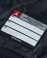 Jordan Kids' 8-20 Mid-Length Long-Sleeve Puffer Jacket