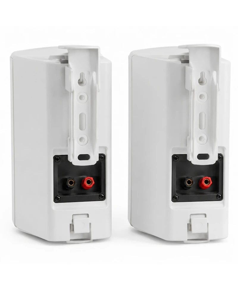 Definitive Technology Dymension Aw-450 4.5" 2-Way Outdoor Wall Mount Speakers Pair