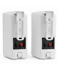 Definitive Technology Dymension Aw-450 4.5" 2-Way Outdoor Wall Mount Speakers Pair