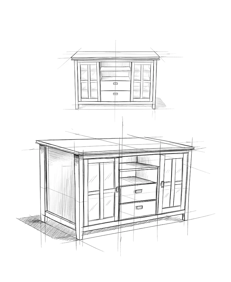 Artisan Tv Stand