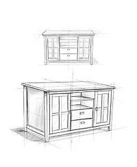 Artisan Tv Stand