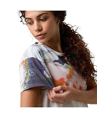 Backcountry Women's Wasatch Adventure Run T-Shirt Short-Sleeve Performance Tops