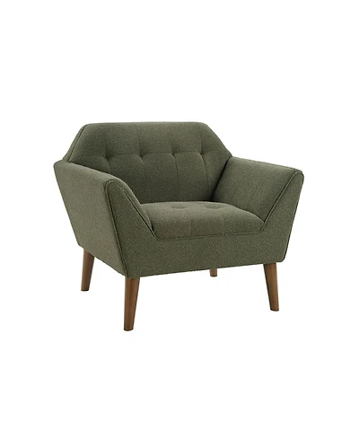 Ink+Ivy Newport 37" Tufted Lounge Chair