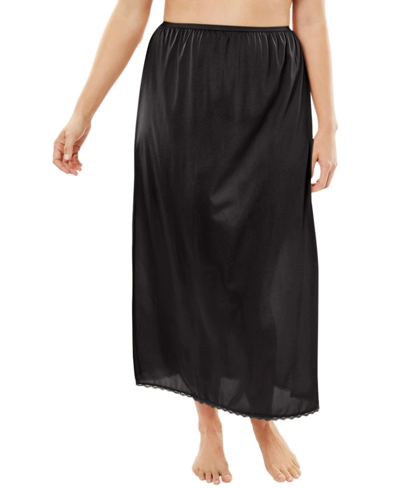 Comfort Choice Plus Half Slip 35" 2-Pack
