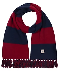 Polo Ralph Lauren Men's Rugby Stripe Pattern Scarf