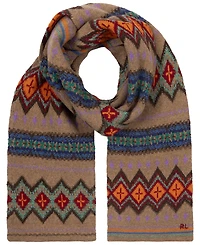 Polo Ralph Lauren Men's Fair Isle Design Scarf