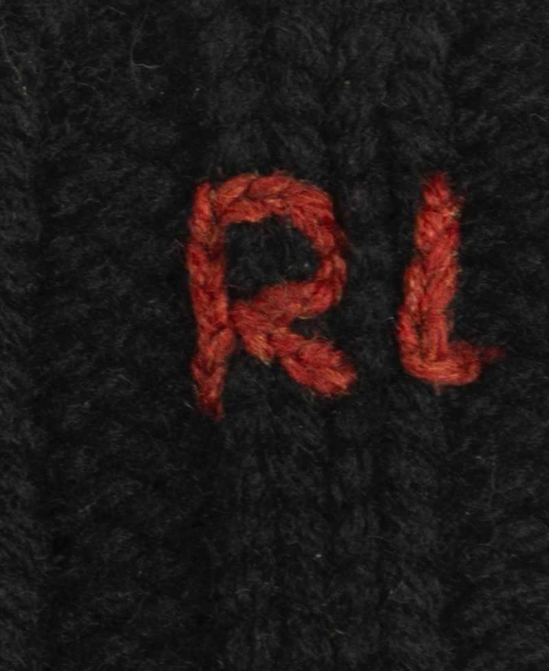 Polo Ralph Lauren Men's Holiday Pattern Beanie Hat