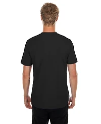 New Era Men's Clayton Kershaw Black Los Angeles Dodgers Retirement Photo T-Shirt