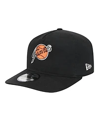 New Era Men's Black San Francisco Giants Championship 19TWENTY Adjustable Hat