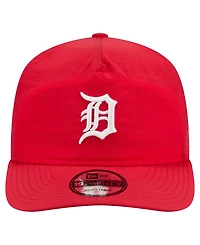 New Era Men's Red Detroit Tigers Everyday 19TWENTY Adjustable Hat