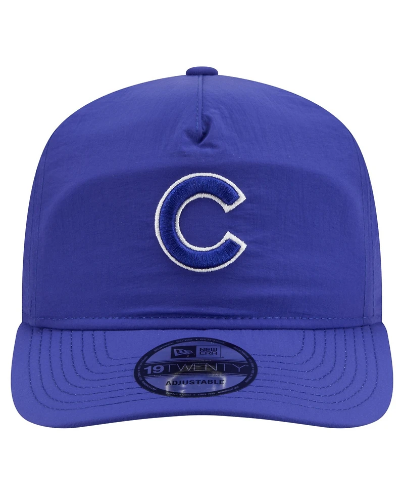New Era Men's Royal Chicago Cubs Everyday 19TWENTY Adjustable Hat
