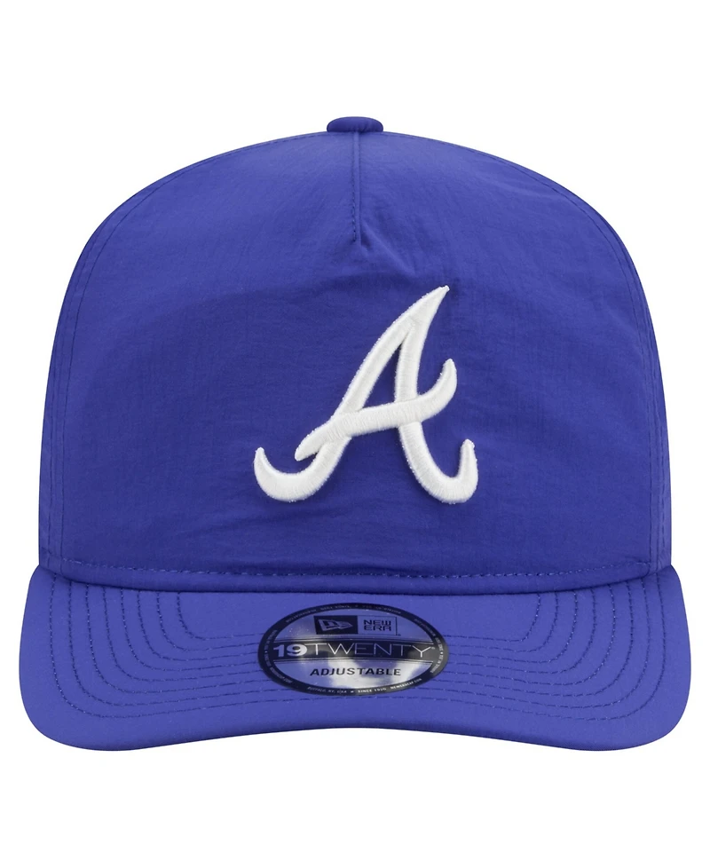 New Era Men's Royal Atlanta Braves Everyday 19TWENTY Adjustable Hat