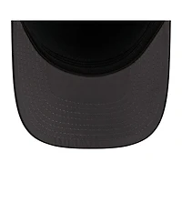 New Era Men's Black Pittsburgh Pirates Camo 39THIRTY A-Frame Flex Hat