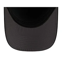 New Era Men's Black Houston Astros Camo 39THIRTY A-Frame Flex Hat