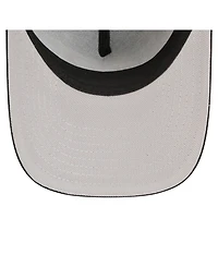 New Era Big Boys and Girls Black Baltimore Orioles 9FORTY A-Frame Adjustable Hat