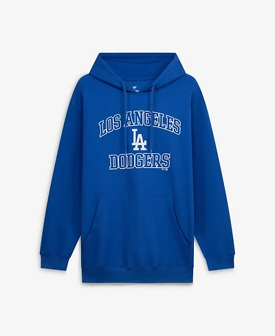 Fanatics Men's Royal Los Angeles Dodgers Big Tall Heart Soul Hoodie