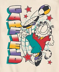 Airwaves Men's Garfield Soccer Graphic T-Shirt