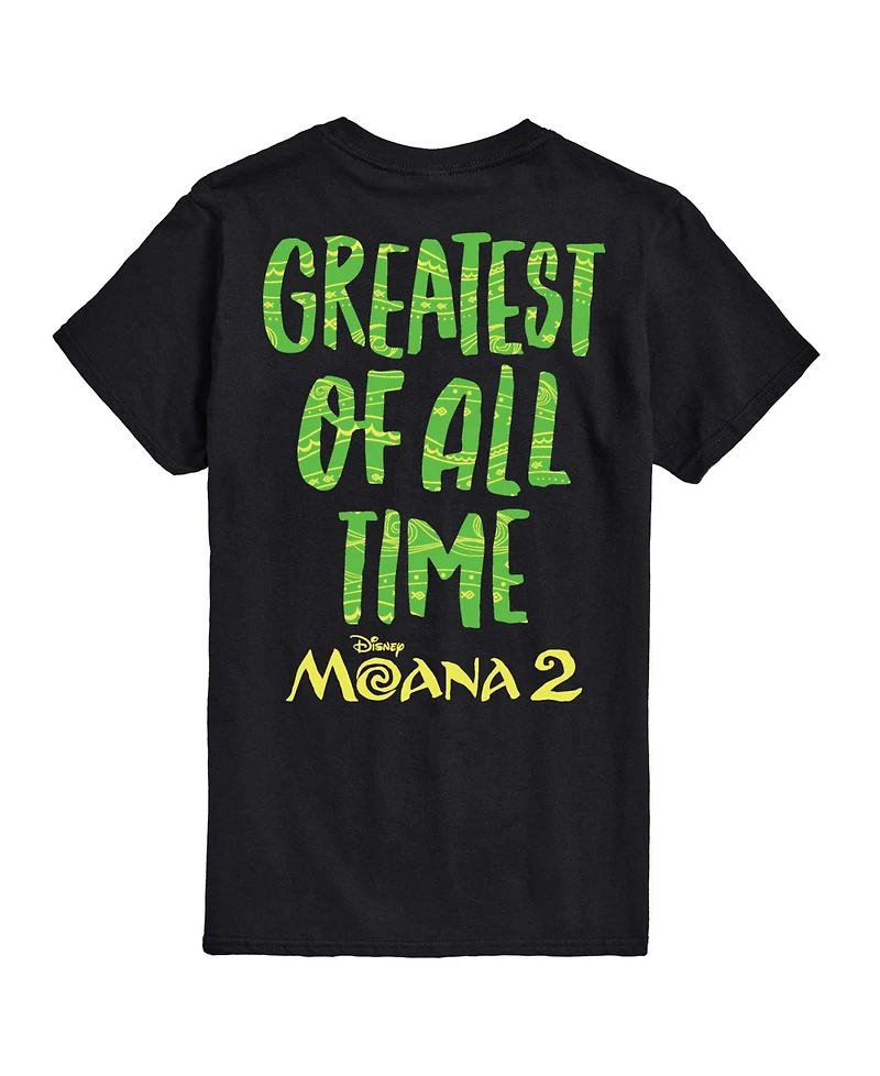 Airwaves Men's Moana Maui Greatest Graphic T-Shirt