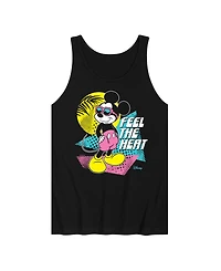 Airwaves Men's Disney Feel The Heat Graphic Tank Top