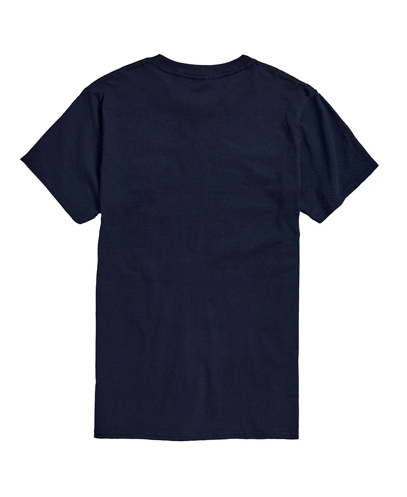 Airwaves Men's Pokemon Beach Graphic T-Shirt